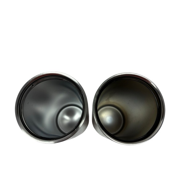 Starbucks Lot of 2 Stainless Steel Travel Tumbler 16 Oz Siren Mermaid Coffee - Picture 8 of 11